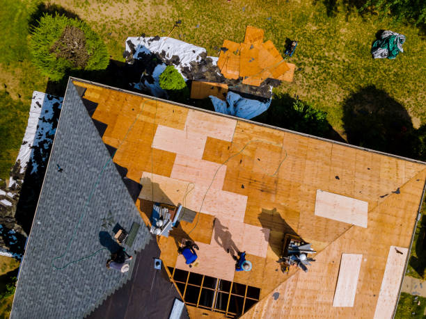 Best Storm Damage Roof Repair  in Lakeview, NY